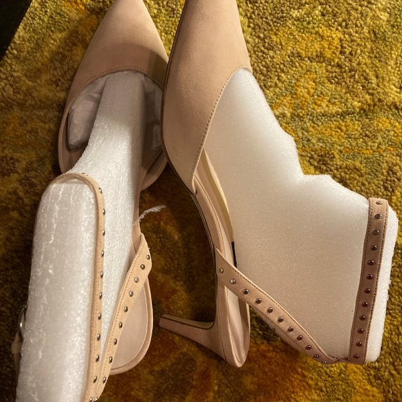 *NEW* ANKLE-STRAP KITTEN HEELS!!!! - Picture 1 of 5